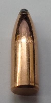 Bertram Bullets 8mm (323 Diameter) 200 Grain Protected Point (50pk)