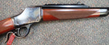 New Uberti 1885 High Wall Courteney Stalking Rifle 303  Single Shot  (UB8030) (26029)
