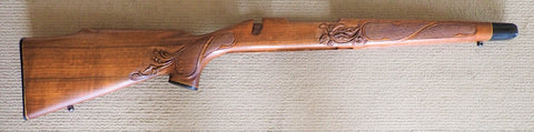 Remington 700 DBL Deluxe L/Action  Stock (UR700LAS)