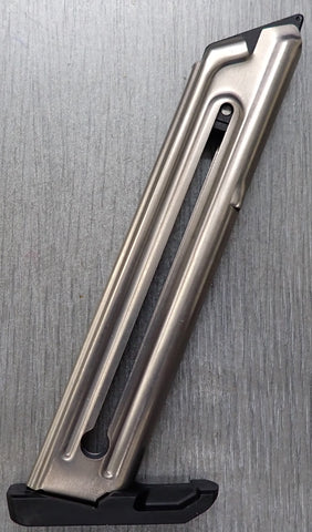 Ruger Magazine~ Ruger 22/45 Mark III 22 Long Rifle (22LR) 10 Round Stainless