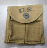 30 M1 Carbine  Dual Magazine Pouch  (30 Carbine )    (U30CMP)