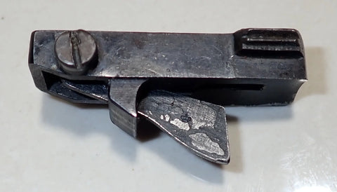 Swedish Mauser M38/M96 Bolt Stop with Ejector, Screw and Spring (UM38/96BS1)