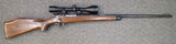 Arisaka Sporterised Model 38 6mm Remington (21718)