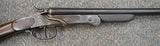 Belgian Leige Folding Poachers Gun 410 Bore (25483)