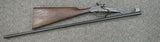 Belgian Leige Folding Poachers Gun 410 Bore (25483)