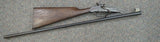 Belgium  (Leige) Folding Poachers Gun  410 2" (25483)