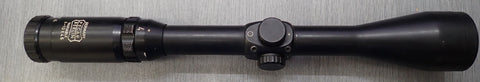 Pecar 4-10 x 45 Rifle Scope #4 Reticle
