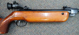 Walther Model 55 177 Cal Air Rifle (26072)