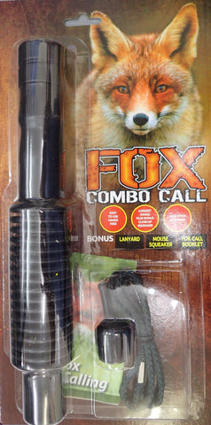 Fox Combo Call  Fox Predator Call