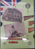 "The Lee Enfield" by Ian Skennerton Commemorative Edition (Boxed)(LE-BOOKCE)