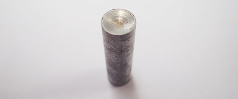 Pedersoli 40-41 Cal Aluiminium Rod Tip (Female Thread)
