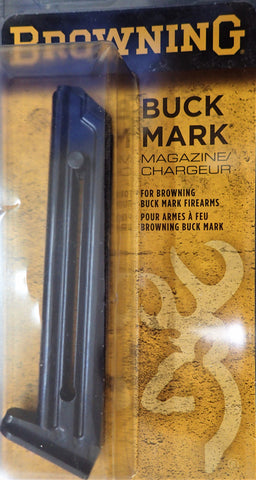 Browning Buckmark 22 Long Rifle (22LR) Magazine 10 Round