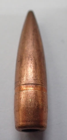 Unknown 303 Caliber and 7.7mm Japanese (.3105 Diameter) 150  Grain Full Metal Jacket Boat Tail  (100pk)