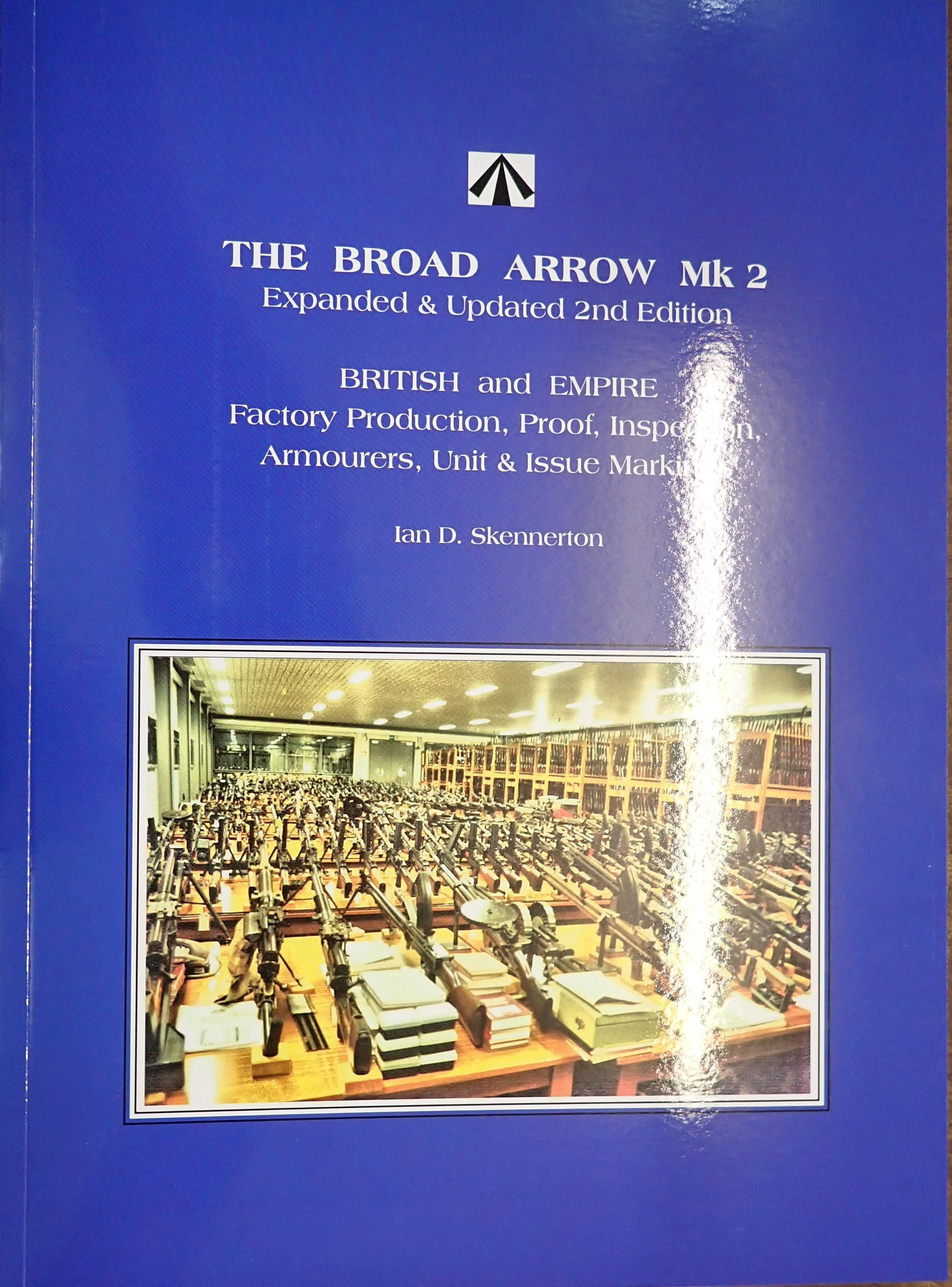 The Broad Arrow Mk2 (TBAM2) Rebel Gun Works
