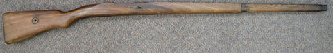 Mauser M98 Pre WW11  Stock (UM98S)