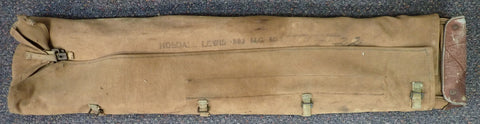 Holdall Lewis Machine Gun Canvas Bag  (ULMGCB)