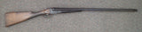 BSA Double Barrel 12 Gauge (22323)