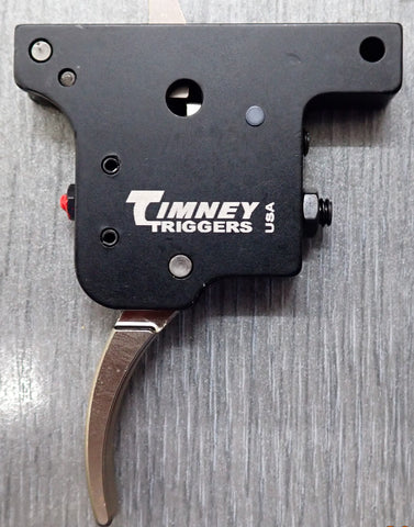 Timney Trigger~ to suit Winchester Model 70 with MOA Nickel  (T402-16)