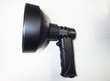 Pro-Tactical Rechargeable Cree 120mm 27W LED Hand Held Spotlight (PT-HH27W-LED)