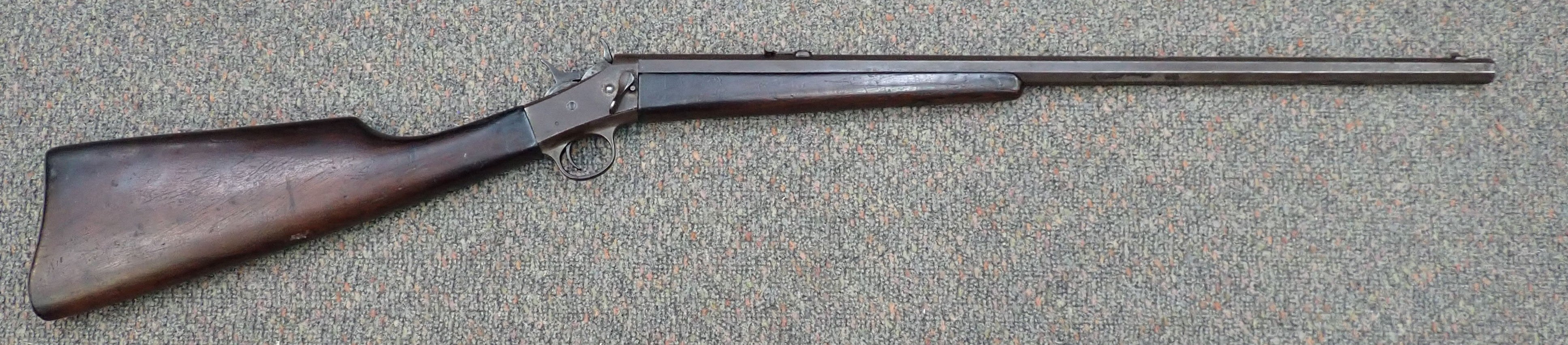 Remington No. 4 Rolling Block .32 Rimfire (26179) – Rebel Gun Works