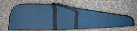 Aussie Sports Soft Gun Bag 44 " Blue