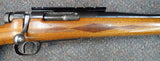 Arisaka Sporterised Model 38 22-250 Remington (21249)