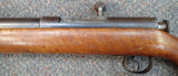 Unknown  Bolt Action 12 gauge Shotgun (22193)