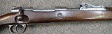 Spandau Gewehr 98 8x57mm Mauser (26715)