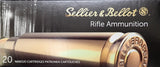 Sellier & Bellot 45/70 Ammunition 405 Grain SP (20pk)(2948)