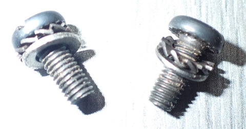 Weihrauch HW77 Front Stock Screw (2Pk) (UW77FSS)