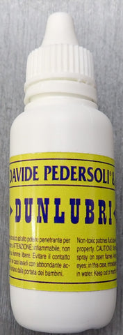 Pedersoli Dunlubri Patch Lube 50Ml (USA491)