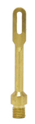 Pro-Shot Brass Patch Holder Loop Style 30 Cal Up (PH30)