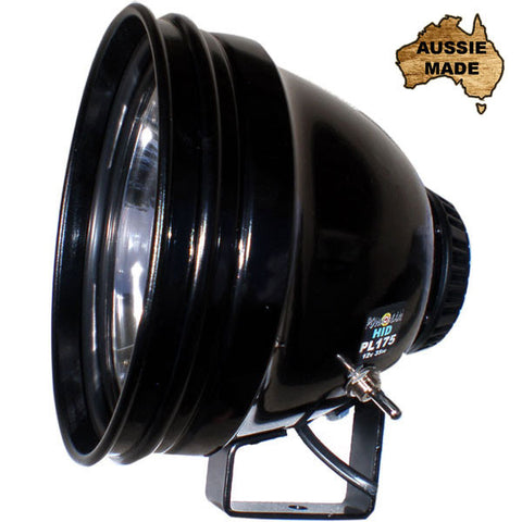 Powa Beam 7" 35W HID Spotlight - Bracket