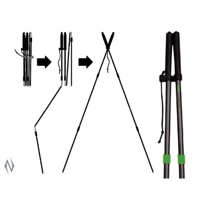 Primos Pole Cat Steady Stix Magnum用バイポッド khxv5rg Amazon.com : Primos Hunting Pole Cat Steady Stix Magnum