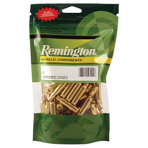 Remington Unprimed Brass Cases 7MM Remington Ultra Magnum (50pk) (22870)