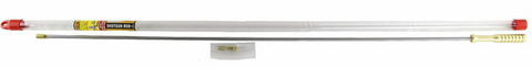 Pro-Shot Premium One Piece Stainless Steel 36"Cleaning Rod Shotgun 410-10G (1PS-36-10/410)