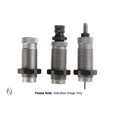 RCBS 3-DIE CARB TC SET .40 S&W/10MM AUTO