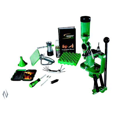 RCBS Rebel Master Reloading Press Kit (9251)