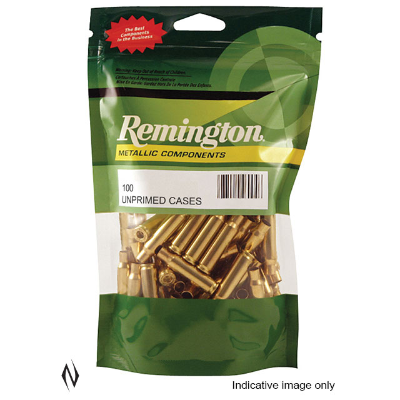 Remington Unprimed Brass Cases 6.5 Creedmoor (50pk)