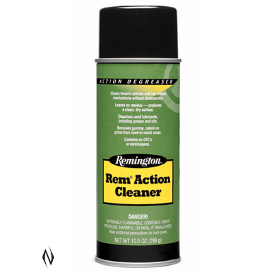 Remington Rem Action Cleaner 10.5 Oz Aerosol (18395)