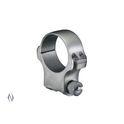thumbnail image 2 of Ruger High Scope Ring Set Blued Finish 90406 1-Inch For Hunting Rifles 2 of 4