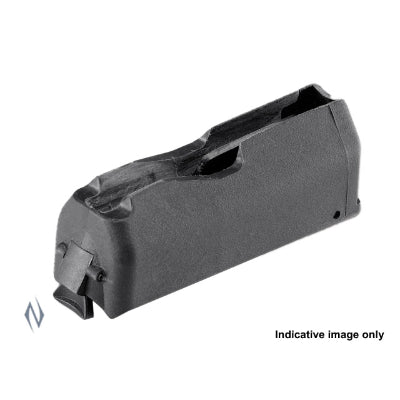 Ruger American Magazine 223 Rem, 300 AAC Blackout Short Action 5 Round