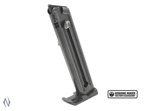 Ruger MkII 22/45 22 Long Rifle (22LR) 10 Round Magazine