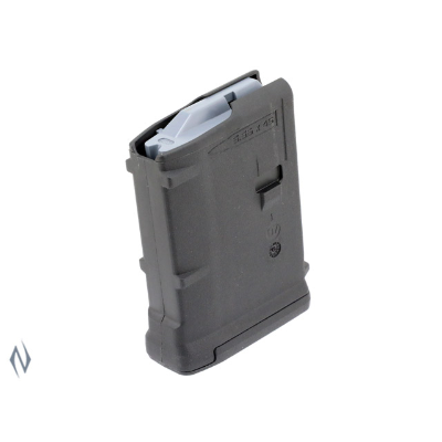 Ruger American Magpul, AR-15, M16, 223 Rem, 300AAC ,6.5 Grendel 10 Round Magazine (PMAG 10)