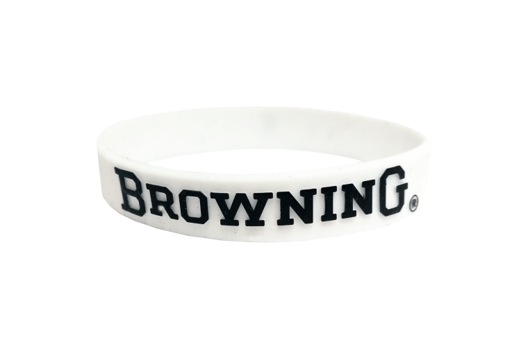 Browning Rubber Wrist Band (RZBRABRG)