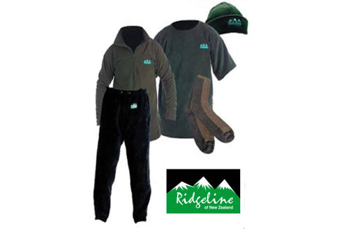 Ridgeline Top-to-Toe Country Winter Clothing Pack 3XL Olive