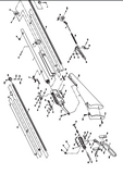 Rossi 92 Spring Cover Loading Gate Screw Stainless (RO9255S)