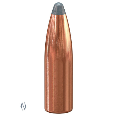 Speer Bullets 284 Caliber, 7mm (284 Diameter) Hot-Cor 160 Grain Spitzer Soft Point (100pk)