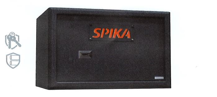 Spika S3A Large Ammo & Pistol Safe