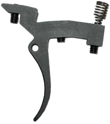 Rifle Basix Trigger~ to suit Savage MkI, MkII and model 93 (BLACK)
